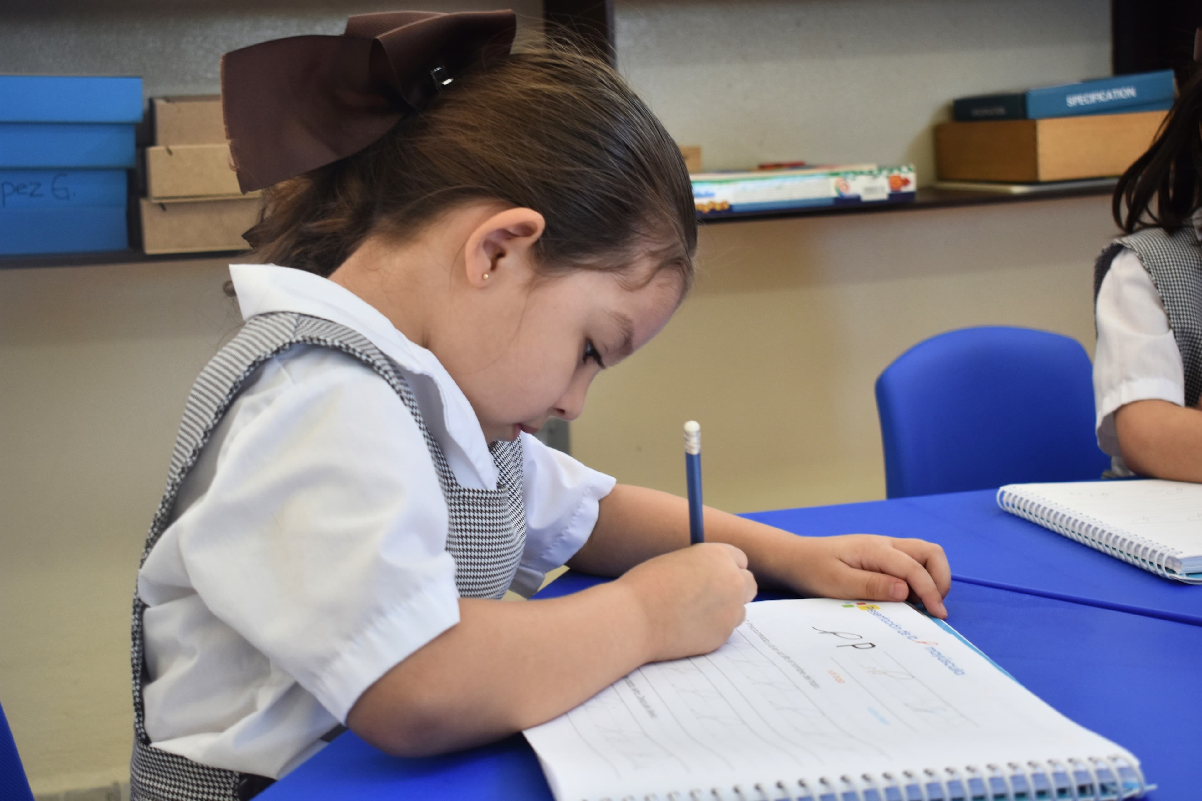 Preescolar Teresiano — Colegio Teresiano de la Vera-Cruz