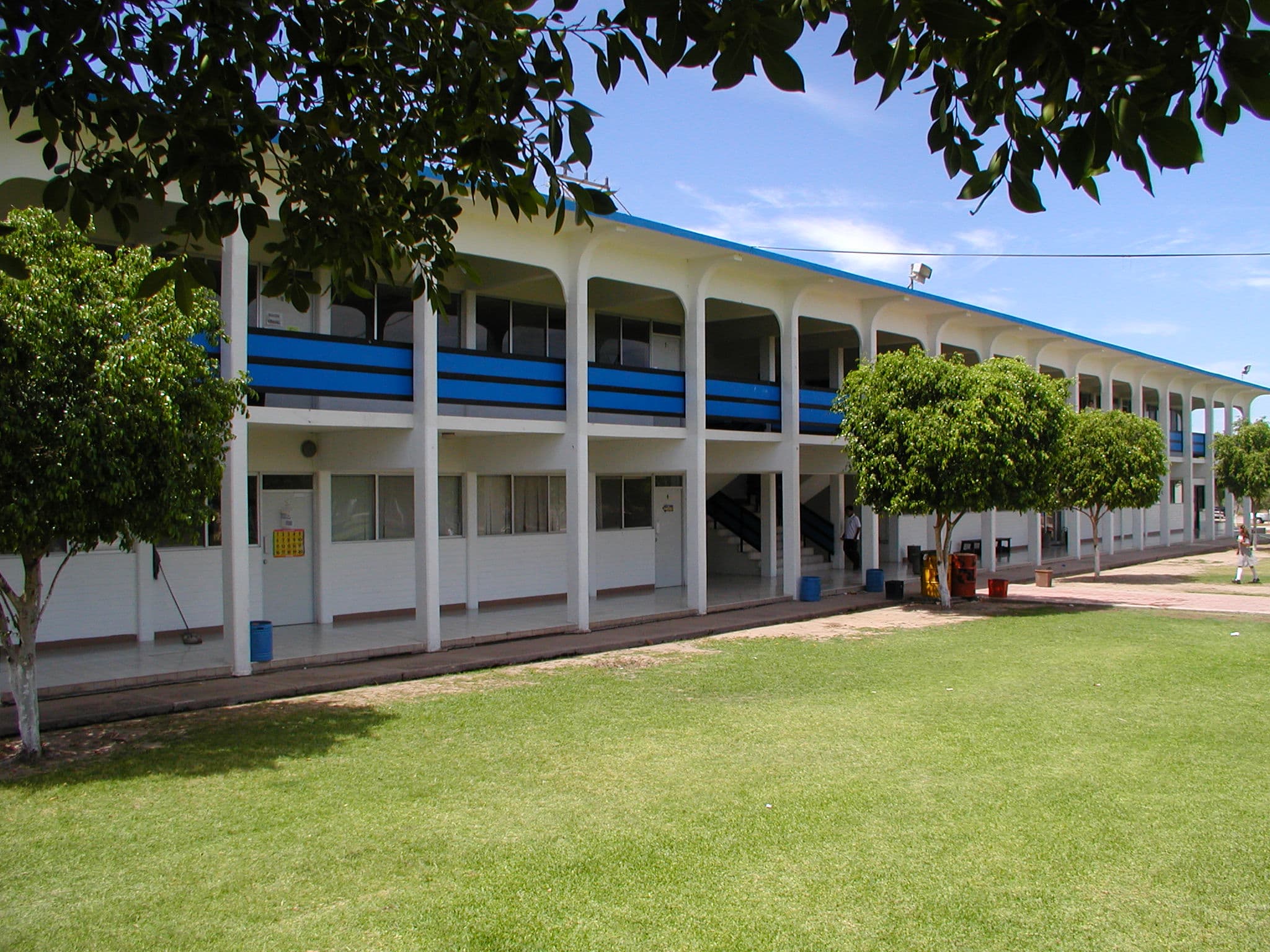 Secundaria Teresiana — Colegio Teresiano de la Vera-Cruz