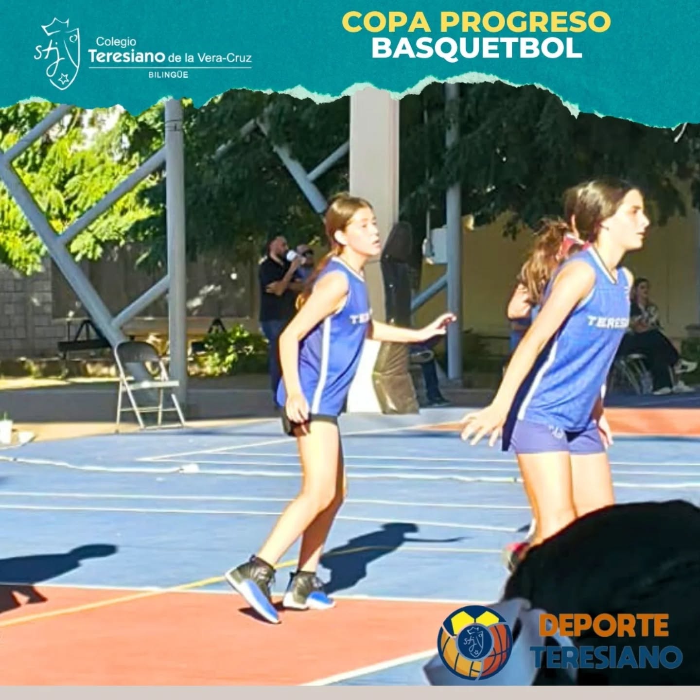 Básquetbol femenil