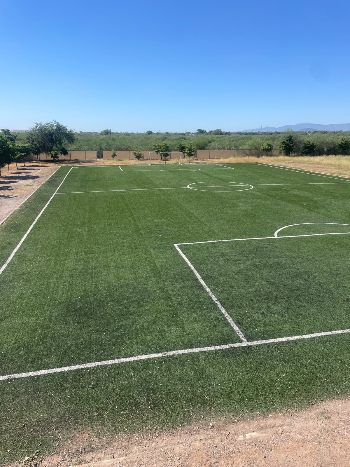 Cancha de fútbol
