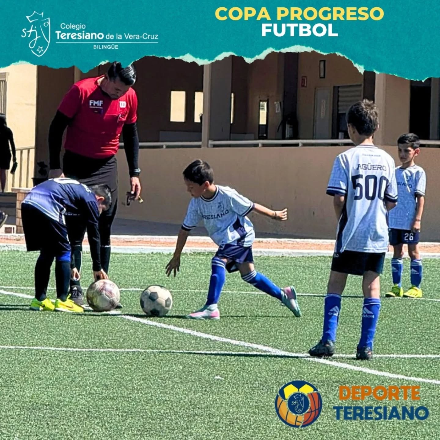 Equipo de fútbol